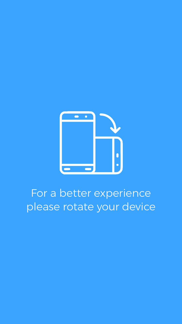 rotate phone